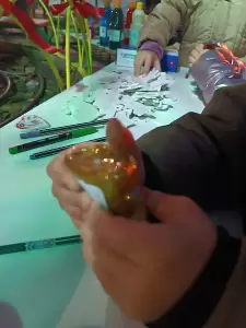 2ο Δημοτικό – Νηπιαγωγείο Κατερίνης: Η 1η Χριστουγεννιάτικη γιορτή του Συλλόγου Γονέων Κηδεμόνων