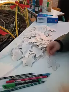 2ο Δημοτικό – Νηπιαγωγείο Κατερίνης: Η 1η Χριστουγεννιάτικη γιορτή του Συλλόγου Γονέων Κηδεμόνων