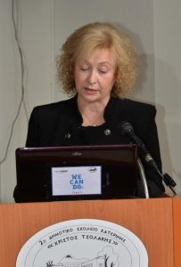 2ο Δημοτικό Σχολείο Κατερίνης: Αφιέρωμα στον Φώτη Κόντογλου