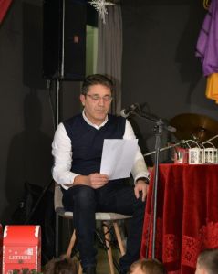 2ο Δημοτικό Σχολείο Κατερίνης: Αφιέρωμα στον Φώτη Κόντογλου