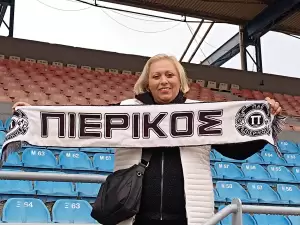 Ο Πιερικός "καθάρισε" εκτός έδρας με 1-0 τον ΑΟΤ στα Τρίκαλα