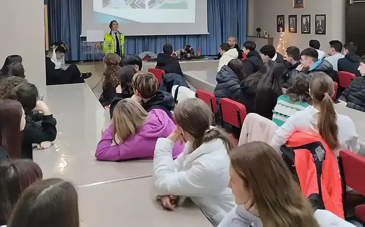 3ο ΓΕΛ Κατερίνης: Οδική Ασφάλεια, Παραβατικότητα