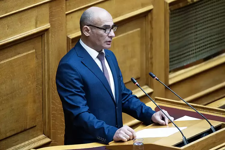 Βουλευτής Κομνηνός Δελβερούδης: Συνεχίζεται η φορολογική αφαίμαξη των ασθενέστερων πολιτών, με μοναδικό σκοπό την ευημερία των αριθμών   