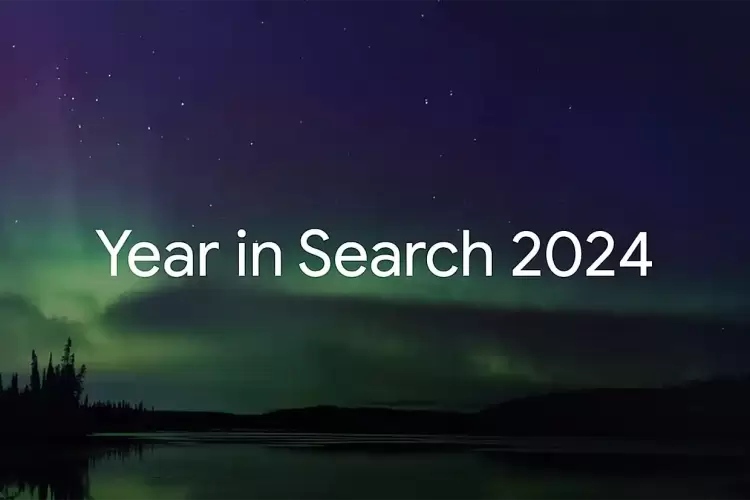 Google: Οι κορυφαίες αναζητήσεις όλου του πλανήτη σε ένα βίντεο