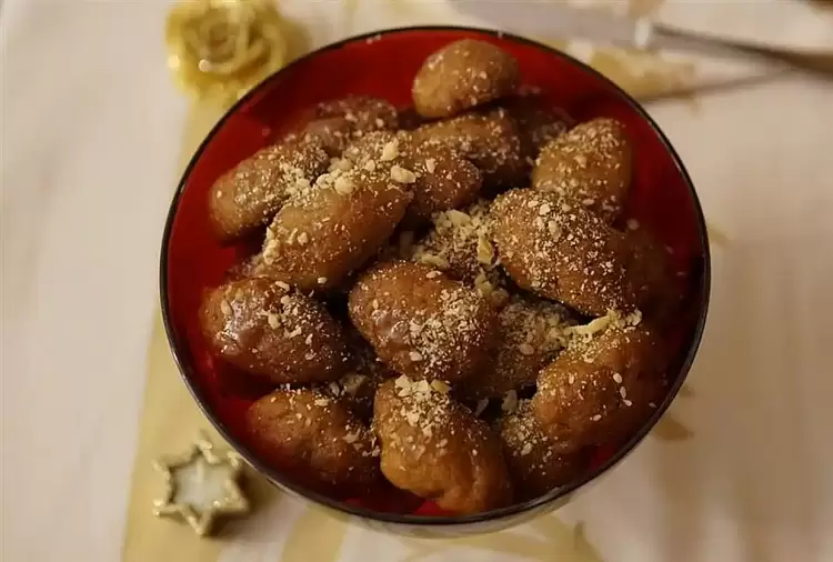 Taste Atlas: Τα μελομακάρονα κορυφαίο χριστουγεννιάτικο έδεσμα στην Ευρώπη Taste Atlas: Τα μελομακάρονα κορυφαίο χριστουγεννιάτικο έδεσμα στην Ευρώπη