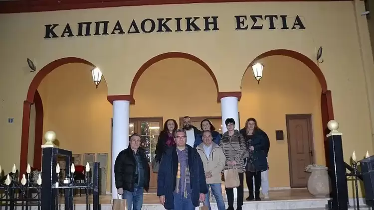 Άγιος Βασίλειος: Ο Άγιος – σύμβολο που χάρισαν οι Καππαδόκες στον ελληνισμό