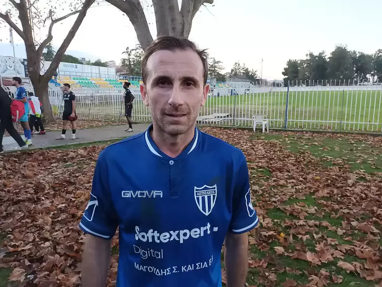 Αιγινιακός – Α.Ο. Ανθούπολης 1 0: Τεράστια νίκη το Αιγίνιο