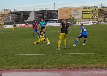 Αιγινιακός – Αναγέννηση Καρδίτσας 1 5: Επίδειξη ισχύος η Καρδίτσα