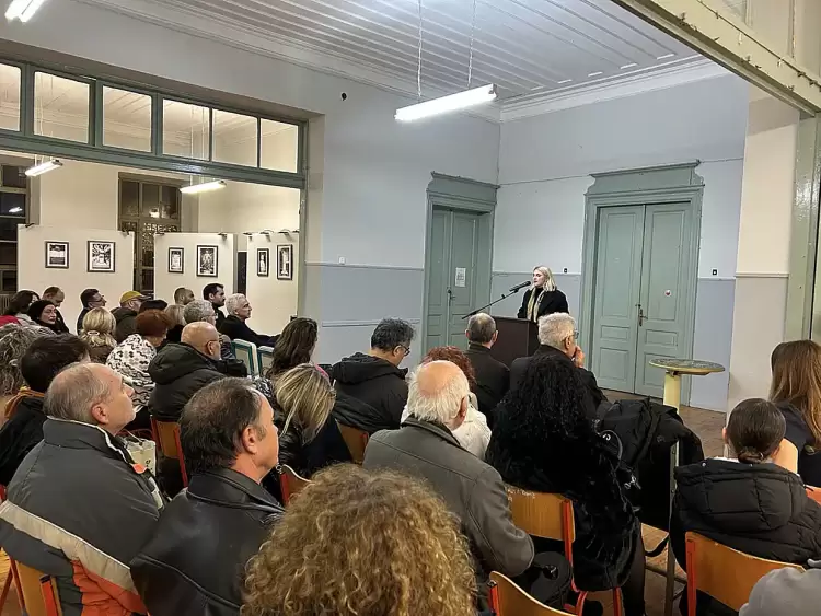 Αικατερίνεια 2024: “Συλλογική μνήμη και δημόσια μνημεία στην Κατερίνη (προτομές, ανδριάντες)”