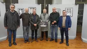 Αικατερίνεια 2024: “Συλλογική μνήμη και δημόσια μνημεία στην Κατερίνη (προτομές, ανδριάντες)”