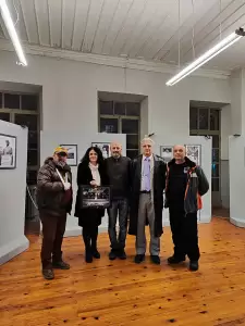 Αικατερίνεια 2024: “Συλλογική μνήμη και δημόσια μνημεία στην Κατερίνη (προτομές, ανδριάντες)”