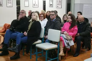 Αικατερίνεια 2024: “Συλλογική μνήμη και δημόσια μνημεία στην Κατερίνη (προτομές, ανδριάντες)”