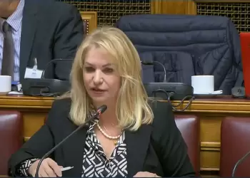 Άννα Μάνη: Ενίσχυση της διαφάνειας των επιχειρήσεων με νομοσχέδιο του Υπουργείου Ανάπτυξης