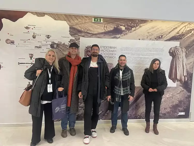 Άνοιγμα του Π.Ο.Τ.Α.Π. στην τουριστική αγορά της Τουρκίας