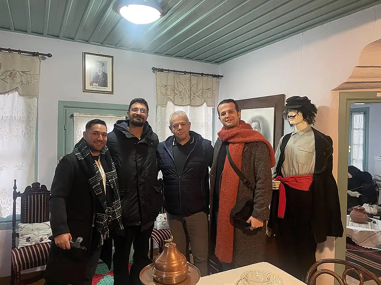 Άνοιγμα του Π.Ο.Τ.Α.Π. στην τουριστική αγορά της Τουρκίας