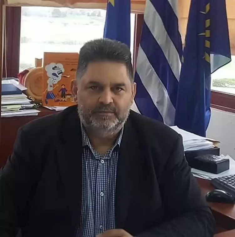 Η απάντηση του προέδρου της Δημοτικής Επιτροπής Δίου Ολύμπου, Θανάση Καλαϊτζή, σε δήλωση του κ. Κιάφα