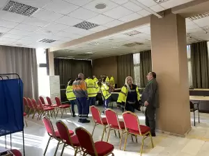 Αποτελέσματα της ψηφοφορίας του Υπηρεσιακού Συμβουλίου του Προσωπικού ΟΤΑ Ν. Πιερίας