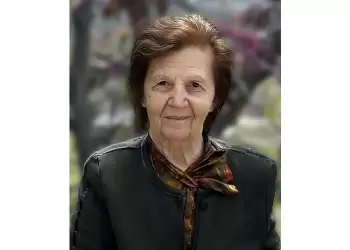 Αποχαιρετισμός Ευαγγελίας Παπανικολάου – Πάπα