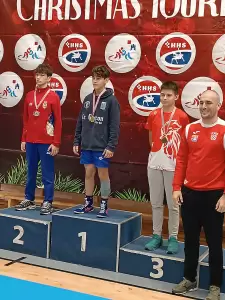 Αρχέλαος Κατερίνης: 1ος σε τουρνουά στην Κροατία