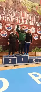 Αρχέλαος Κατερίνης: 1ος σε τουρνουά στην Κροατία