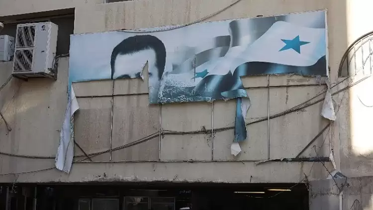 Ο Άσαντ έφυγε, ο Τραμπ έρχεται – O χάρτης της Μέσης Ανατολής χαράσσεται ξανά 