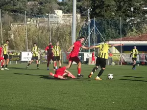 Αστέρας Πετριτή – ΓΑΣ Σβορώνου 1 1: Χρυσή ισοπαλία