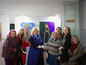 Αστική Σχολή Κατερίνης: Η Ετήσια Έκθεση του Συλλόγου Εικαστικών Καλλιτεχνών Πιερίας (εικόνες) Αστική Σχολή Κατερίνης: Η Ετήσια Έκθεση του Συλλόγου Εικαστικών Καλλιτεχνών Πιερίας