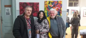 Αστική Σχολή Κατερίνης: Η Ετήσια Έκθεση του Συλλόγου Εικαστικών Καλλιτεχνών Πιερίας (εικόνες) Αστική Σχολή Κατερίνης: Η Ετήσια Έκθεση του Συλλόγου Εικαστικών Καλλιτεχνών Πιερίας