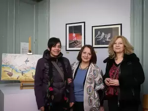 Αστική Σχολή Κατερίνης: Η Ετήσια Έκθεση του Συλλόγου Εικαστικών Καλλιτεχνών Πιερίας (εικόνες) Αστική Σχολή Κατερίνης: Η Ετήσια Έκθεση του Συλλόγου Εικαστικών Καλλιτεχνών Πιερίας