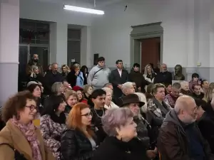 Αστική Σχολή Κατερίνης: Η Ετήσια Έκθεση του Συλλόγου Εικαστικών Καλλιτεχνών Πιερίας (εικόνες) Αστική Σχολή Κατερίνης: Η Ετήσια Έκθεση του Συλλόγου Εικαστικών Καλλιτεχνών Πιερίας