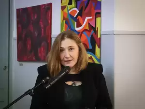 Αστική Σχολή Κατερίνης: Η Ετήσια Έκθεση του Συλλόγου Εικαστικών Καλλιτεχνών Πιερίας (εικόνες) Αστική Σχολή Κατερίνης: Η Ετήσια Έκθεση του Συλλόγου Εικαστικών Καλλιτεχνών Πιερίας