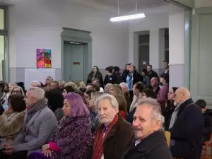 Αστική Σχολή Κατερίνης: Η Ετήσια Έκθεση του Συλλόγου Εικαστικών Καλλιτεχνών Πιερίας (εικόνες) Αστική Σχολή Κατερίνης: Η Ετήσια Έκθεση του Συλλόγου Εικαστικών Καλλιτεχνών Πιερίας