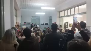 Αστική Σχολή Κατερίνης: Η Ετήσια Έκθεση του Συλλόγου Εικαστικών Καλλιτεχνών Πιερίας (εικόνες) Αστική Σχολή Κατερίνης: Η Ετήσια Έκθεση του Συλλόγου Εικαστικών Καλλιτεχνών Πιερίας