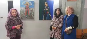 Αστική Σχολή Κατερίνης: Η Ετήσια Έκθεση του Συλλόγου Εικαστικών Καλλιτεχνών Πιερίας (εικόνες) Αστική Σχολή Κατερίνης: Η Ετήσια Έκθεση του Συλλόγου Εικαστικών Καλλιτεχνών Πιερίας