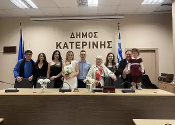 Βίον ανθόσπαρτον στη Μελίνα και στο Γιάννη