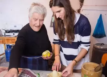 Χριστούγεννα στη μαμά