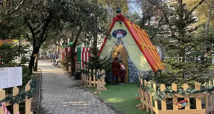 Η Διεύθυνση Αστυνομίας Πιερίας στο «Πάρκο των Χρωμάτων» στην Κατερίνη