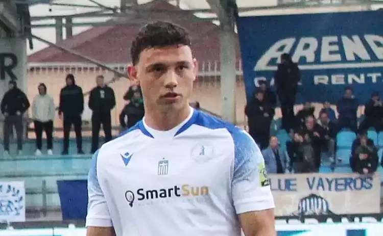 Δημήτρης Ζουκάν: “Απολαμβάνω το “ταξίδι” με τον Εθνικό Νέου Κεραμιδίου”