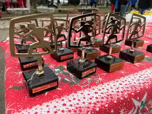 Δήμος Δίου Ολύμπου: Με επιτυχία οι αγώνες δρόμου ορεινού τρεξίματος 18ος «Χειμωνιάτικος Ενιπέας» και 9α «Ολύμπια Μονοπάτια»