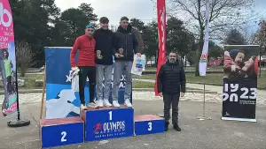 Δήμος Δίου Ολύμπου: Με επιτυχία οι αγώνες δρόμου ορεινού τρεξίματος 18ος «Χειμωνιάτικος Ενιπέας» και 9α «Ολύμπια Μονοπάτια»