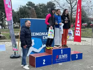 Δήμος Δίου Ολύμπου: Με επιτυχία οι αγώνες δρόμου ορεινού τρεξίματος 18ος «Χειμωνιάτικος Ενιπέας» και 9α «Ολύμπια Μονοπάτια»