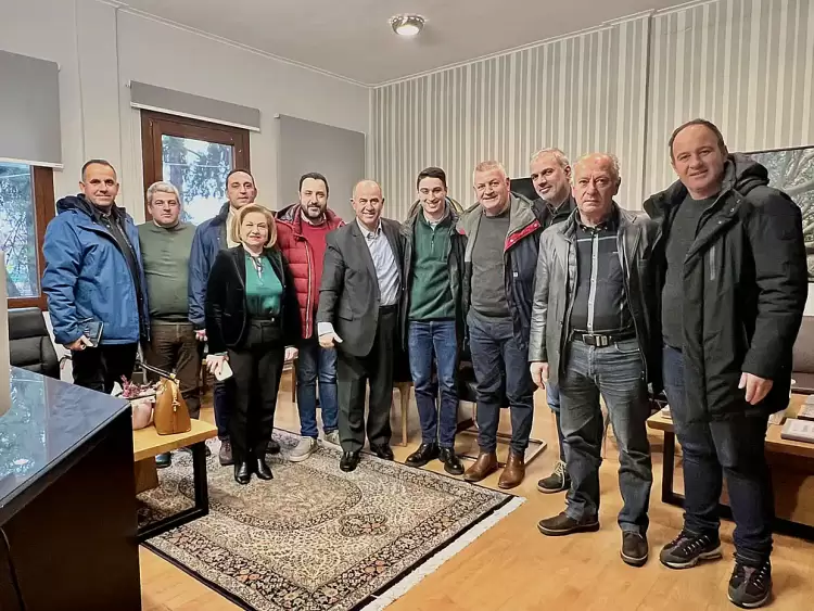 Δήμος Δίου-Ολύμπου: Οι καταστροφές της κακοκαιρίας Bora στο επίκεντρο της συνάντησης με κλιμάκιο του ΠΑΣΟΚ-ΚΙΝΑΛ Δήμος Δίου Ολύμπου: Οι καταστροφές της κακοκαιρίας Bora στο επίκεντρο της συνάντησης με κλιμάκιο του ΠΑΣΟΚ ΚΙΝΑΛ