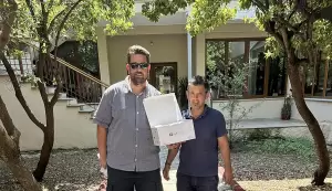 Δήμος Δίου Ολύμπου: Προσφορά φορητών απινιδωτών σε αθλητικές ομάδες και αθλητικές ακαδημίες