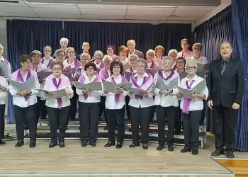 Δήμος Κατερίνης – ΚΑΠΗ: Μελωδική Χριστουγεννιάτικη Συνάντηση Χορωδιών