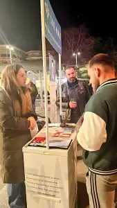 Δήμος Κατερίνης: Ενημερώσου – Γίνε Δότης Μυελού των Οστών