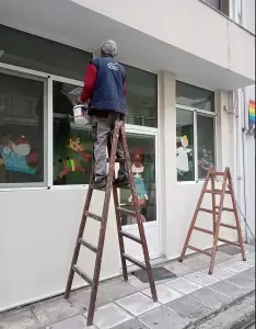 Δήμος Κατερίνης: Λειτουργικοί Παιδικοί – Βρεφονηπιακοί Σταθμοί