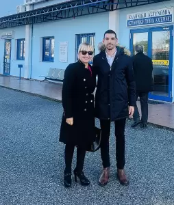 Δωρεά δυο μοτοσικλετών στη Δ.Α. Πιερίας από την Αντιπεριφερειάρχη Πιερίας