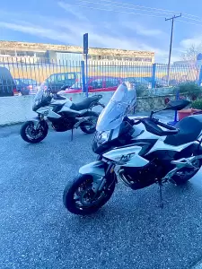 Δωρεά δυο μοτοσικλετών στη Δ.Α. Πιερίας από την Αντιπεριφερειάρχη Πιερίας