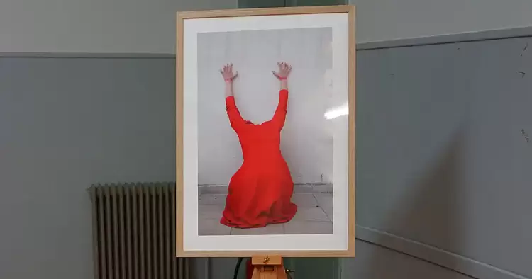 Εγκαίνια Έκθεσης Φωτογραφίας «Κορεσμός» της Στέλλα Τζιτζιλή