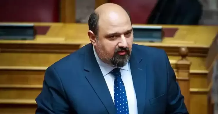 Εκτάκτως στην Κατερίνη αύριο Δευτέρα ο Υφυπουργός Κλιματικής Κρίσης Χρήστος Τριαντόπουλος